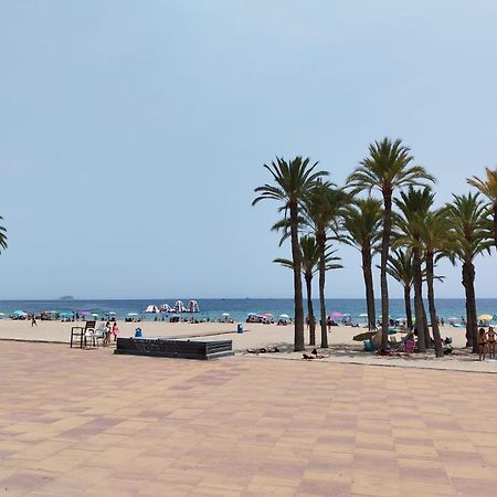 Joyo Estudio A Pasos Del Mar Villajoyosa Exteriör bild