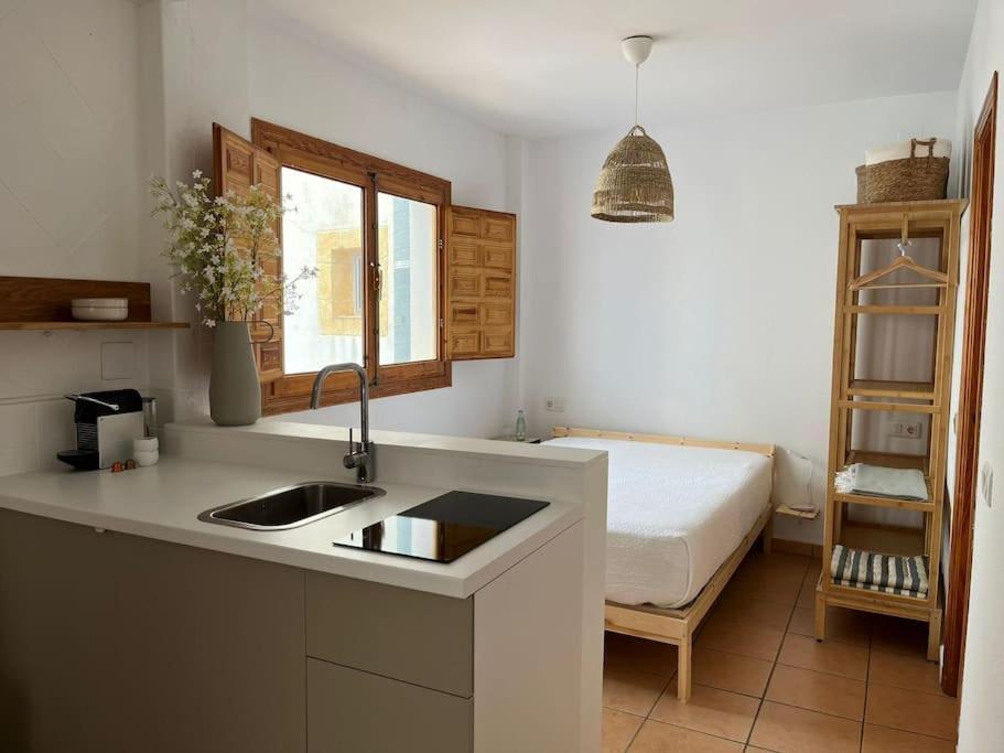 Joyo Estudio A Pasos Del Mar Villajoyosa Exteriör bild