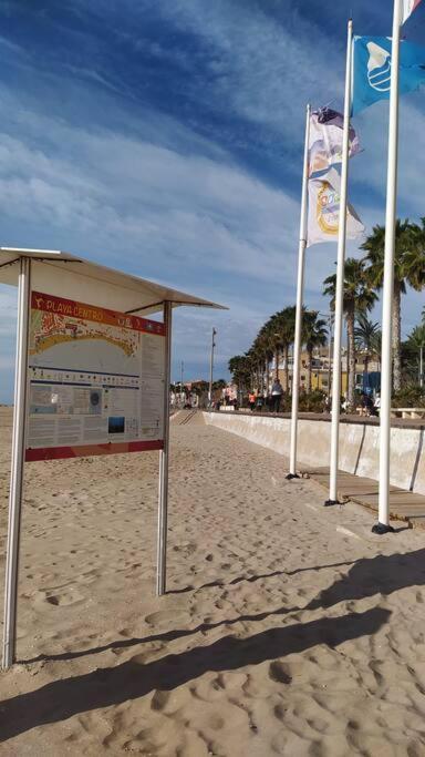Joyo Estudio A Pasos Del Mar Villajoyosa Exteriör bild