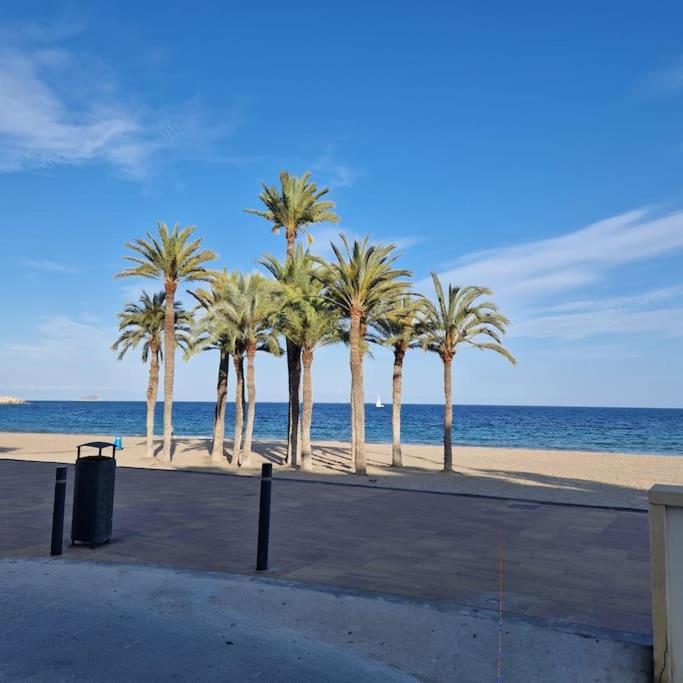 Joyo Estudio A Pasos Del Mar Villajoyosa Exteriör bild
