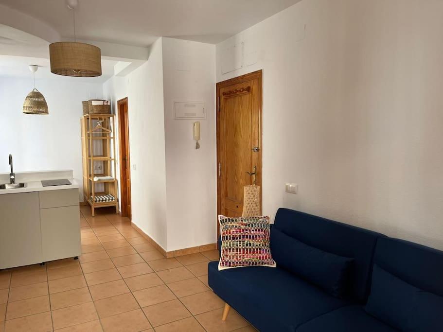 Joyo Estudio A Pasos Del Mar Villajoyosa Exteriör bild