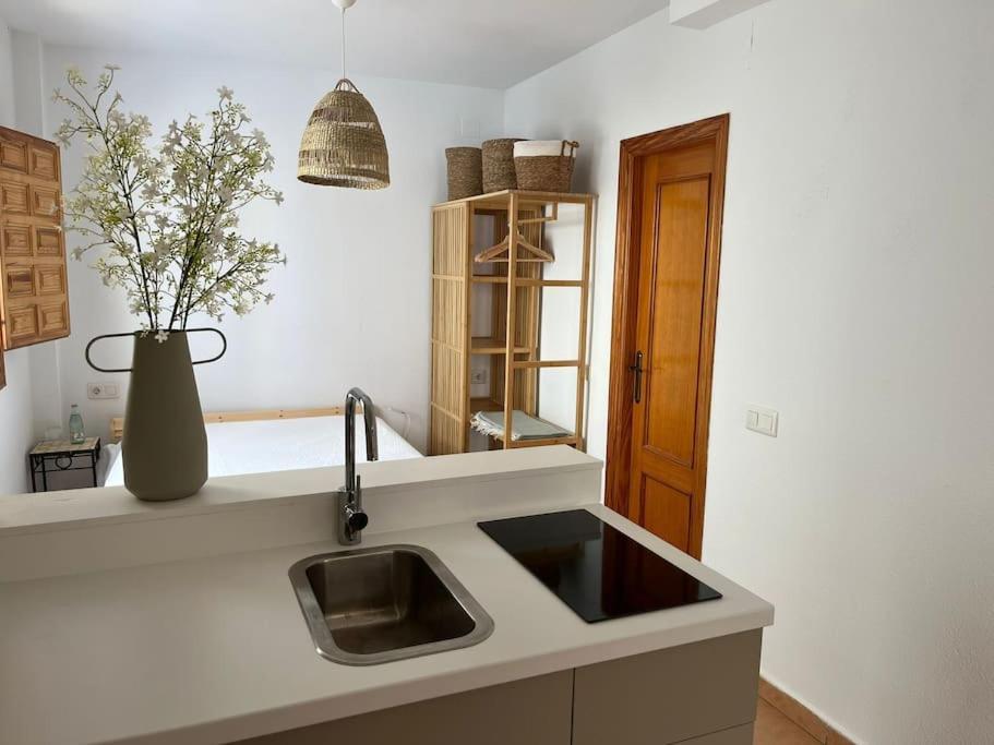 Joyo Estudio A Pasos Del Mar Villajoyosa Exteriör bild