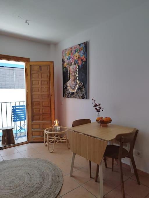 Joyo Estudio A Pasos Del Mar Villajoyosa Exteriör bild