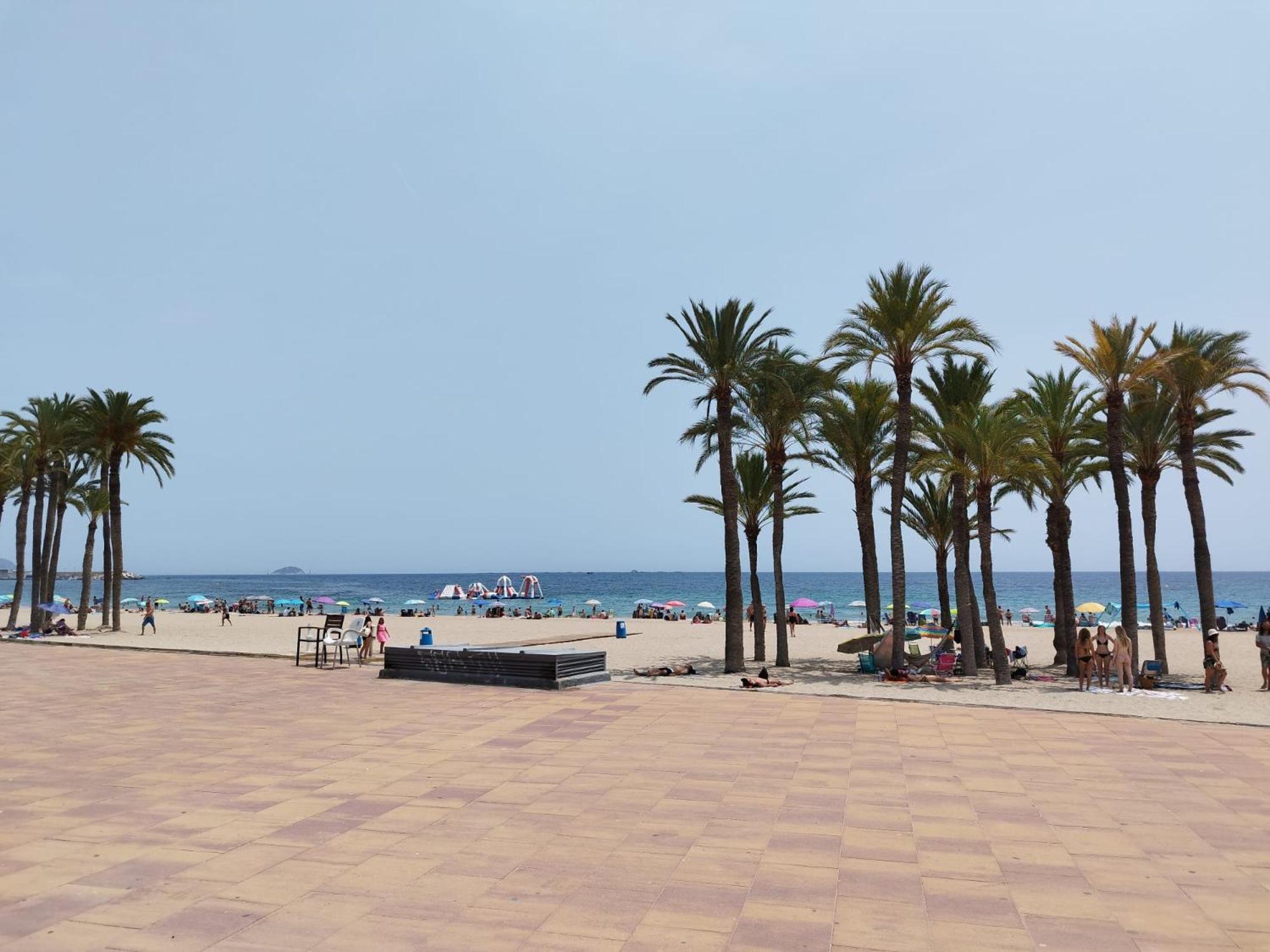Joyo Estudio A Pasos Del Mar Villajoyosa Exteriör bild