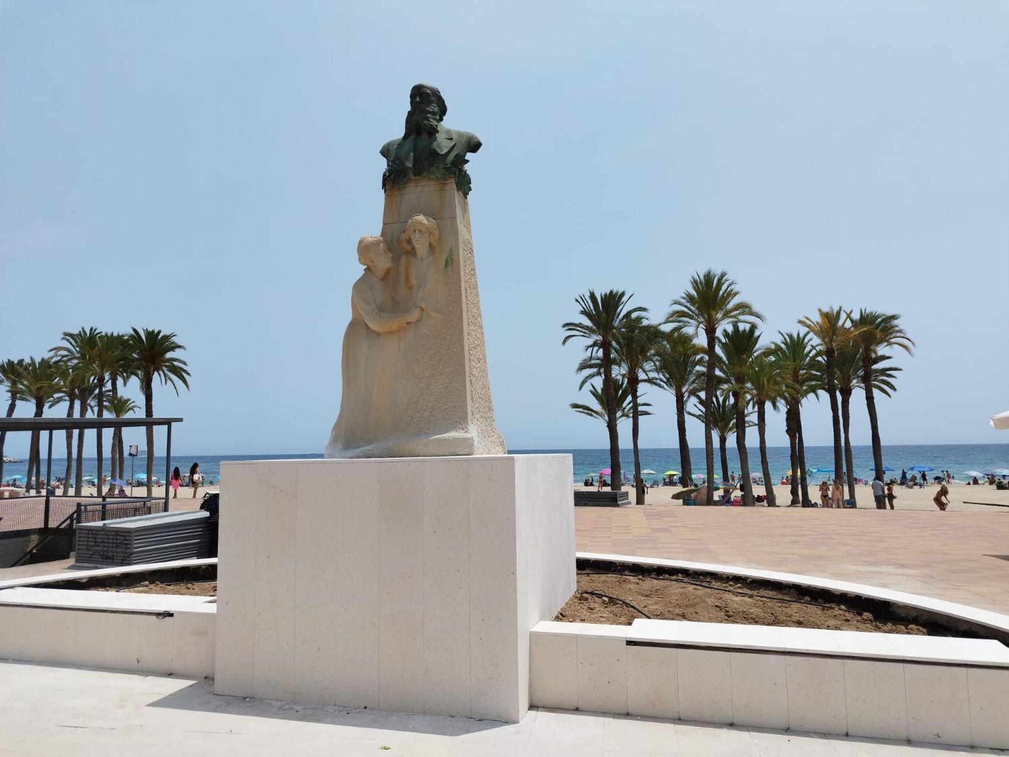 Joyo Estudio A Pasos Del Mar Villajoyosa Exteriör bild