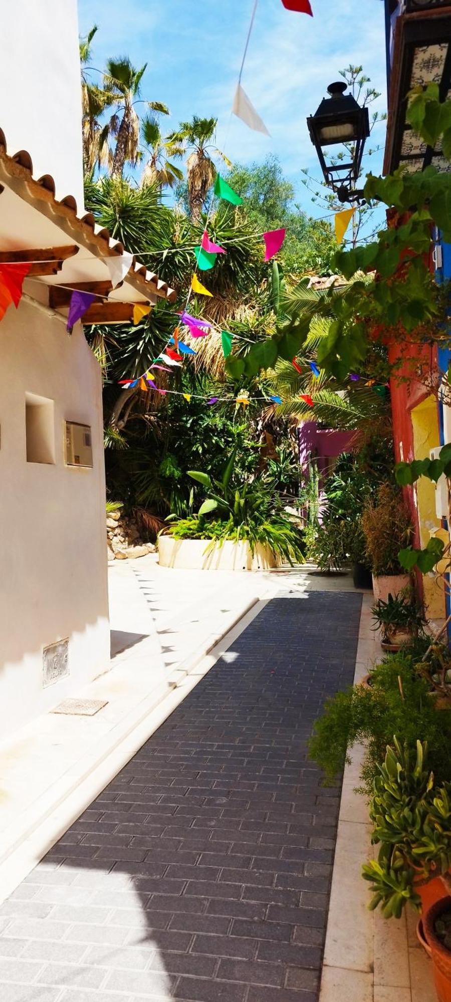 Joyo Estudio A Pasos Del Mar Villajoyosa Exteriör bild