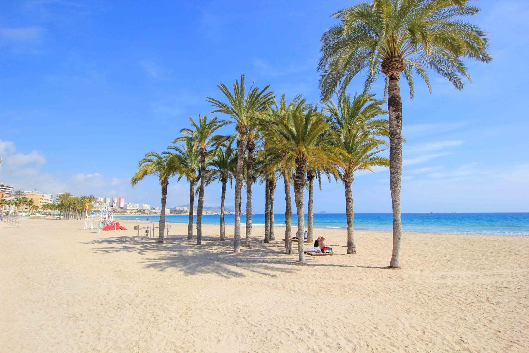 Joyo Estudio A Pasos Del Mar Villajoyosa Exteriör bild